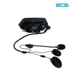 Scs S1 Bluetooth Ve İntercom