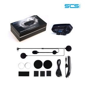Scs S1 Bluetooth Ve İntercom