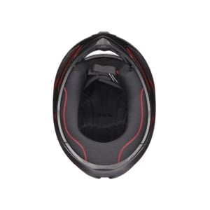 Agv K1 S Kask Sling Mat Siyah-Pembe Configuration