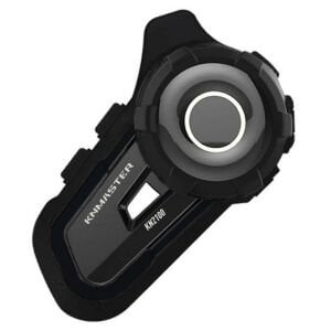 Knmaster 2100 Bluetooth Intercom Tekli Kask Kulaklık Set