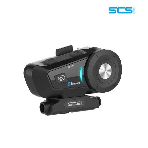 Scs S9 Bluetooth Ve İntercom