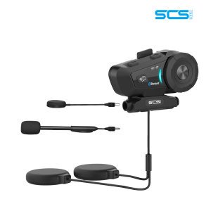 Scs S9 Bluetooth Ve İntercom