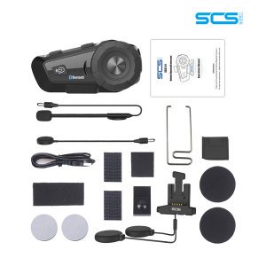Scs S9 Bluetooth Ve İntercom