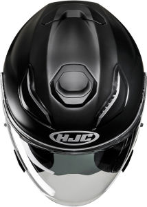 HJC F31 Kask Semi Flat Siyah