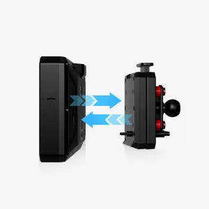 JADO Unversal Quick Release - Hızlı Çıkarma