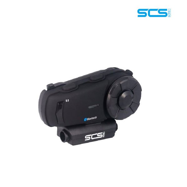 Scs S3 Bluetooth Ve İntercom
