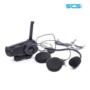 Scs S3 Bluetooth Ve İntercom