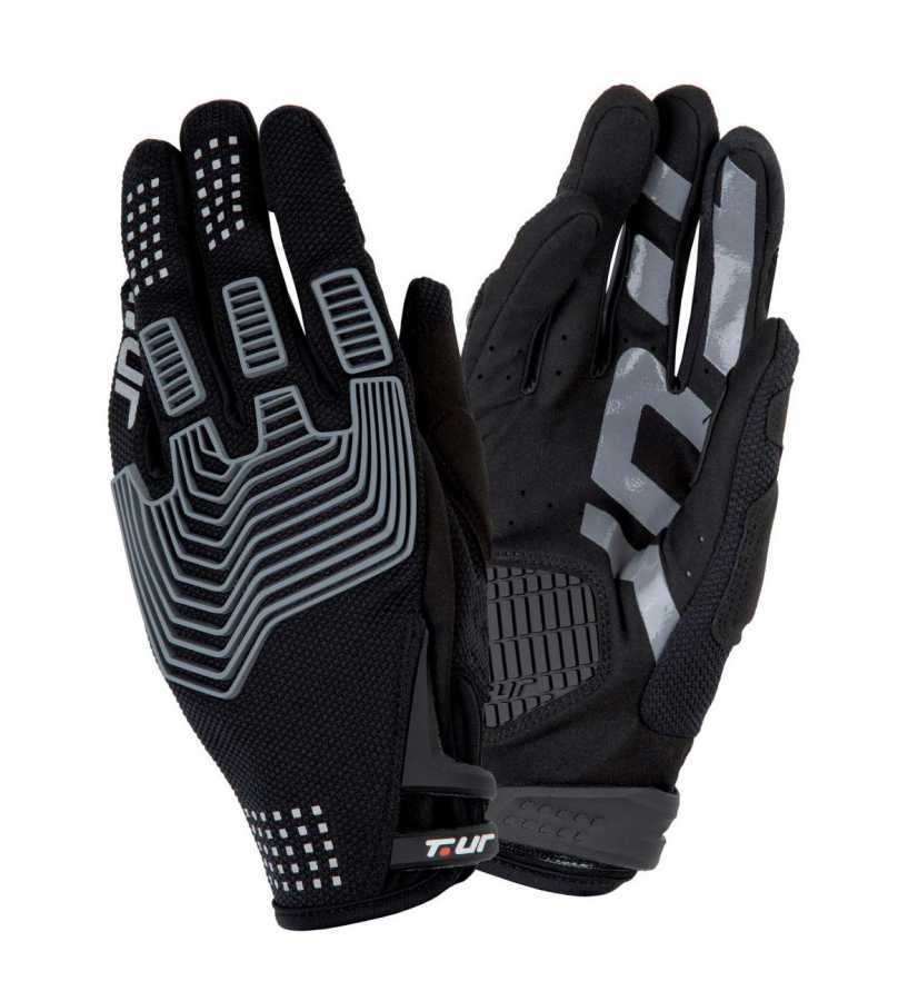 Tucano G-Three Eldiven Siyah