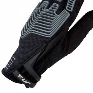 Tucano G-Three Eldiven Siyah