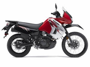Kappa KL448 Kawasaki KLR 650 Enduro Yan Çanta Demiri