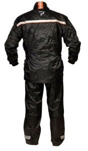 Prohel Vista Motosiklet Yağmurluk Turuncu