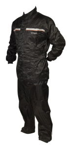 Prohel Vista Motosiklet Yağmurluk Turuncu