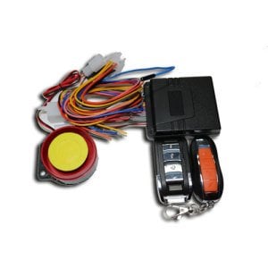 VEXO XS-5 Motosiklet Alarmı (Uzaktan Çalıştırma)