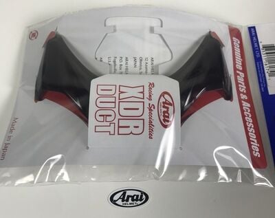 Arai QVR2 / Regent Kask Arka Havalandırma Frost Tint