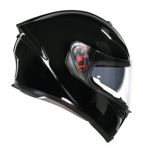 AGV K5 S Kask Pinlock Siyah