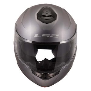 Ls2 Strobe 2 Kask Mat Titanium