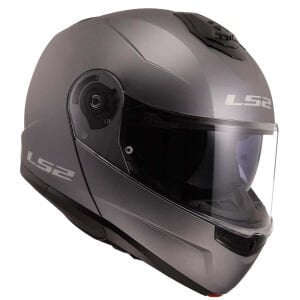 Ls2 Strobe 2 Kask Mat Titanium