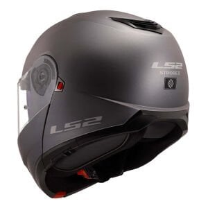 Ls2 Strobe 2 Kask Mat Titanium