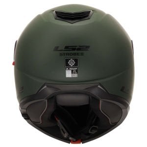 Ls2 Strobe 2 Kask Mat Yeşil