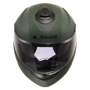 Ls2 Strobe 2 Kask Mat Yeşil