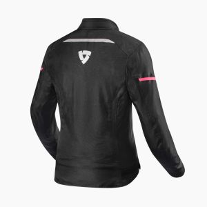 REVIT Sprint H2O Kadın Mont Siyah Pembe