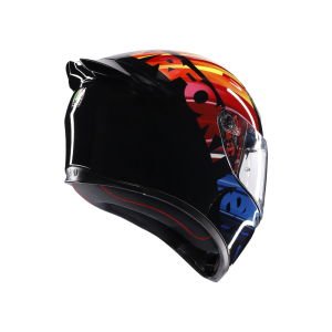 AGV K1 S Kask Pulse 46