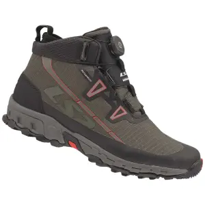 LS2 Trekker Waterproof Bot Yeşil 45