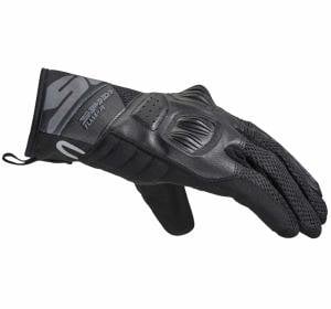 Spidi Flash-R Evo Eldiven Siyah