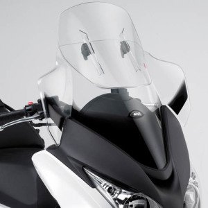 Givi AF318 Honda Sw-T 400 - 600 (09-14) Siperlik