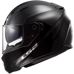 LS2 Stream Evo Kask Siyah LS2 Stream Evo Kask Siyah L