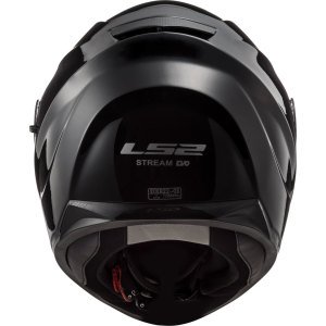 LS2 Stream Evo Kask Siyah LS2 Stream Evo Kask Siyah L