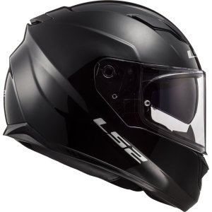 LS2 Stream Evo Kask Siyah LS2 Stream Evo Kask Siyah L