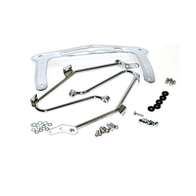 Givi AS121A2 Honda VT 750 Shadow Siperlik Bağlantısı