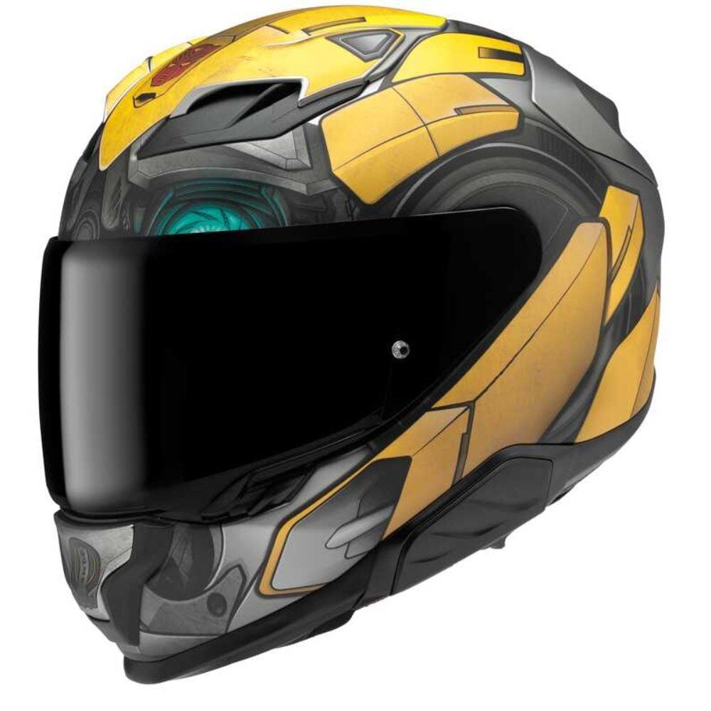 HJC F71 Kask Bumblebee Hasbro MC3SF