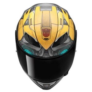 HJC F71 Kask Bumblebee Hasbro MC3SF