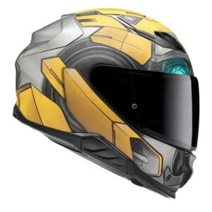 HJC F71 Kask Bumblebee Hasbro MC3SF