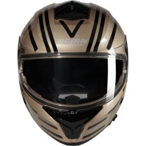 NOLAN N80-8 Kask Classico Nobile 315 Mat Bej