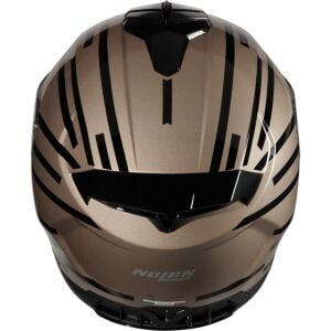 NOLAN N80-8 Kask Classico Nobile 315 Mat Bej