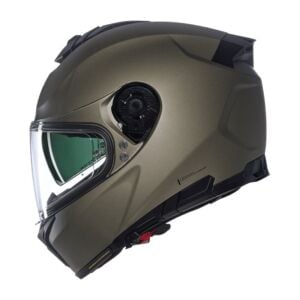 NOLAN N80-8 Kask Classico Nobile 315 Mat Bej