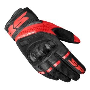 Spidi Power Carbon Eldiven Kırmızı