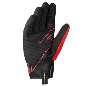Spidi Power Carbon Eldiven Kırmızı