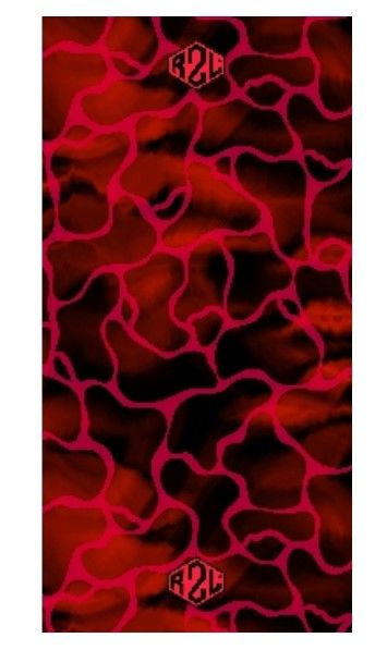 Ride To Love Bandana 16103 Hybrit Red