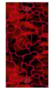 Ride To Love Bandana 16103 Hybrit Red
