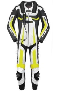 Spidi T-2 Neck DPS Airbag Yarış Tulumu