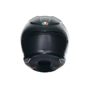 AGV K6 S MPLK MONO Kapalı Kask Mat Siyah