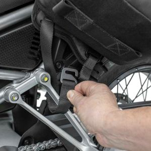 Kriega Aprilla Tuareg 660 Os-Base Çanta Bağlantı Aparatı