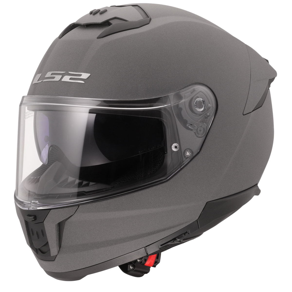 LS2 Stream 2 Kask Mat Concrete