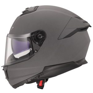 LS2 Stream 2 Kask Mat Concrete