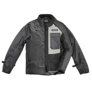 Spidi Crossmaster 2 H2OUT Ceket Siyah Gri