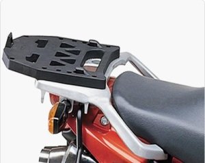 Givi E210 Honda Africa Twin 750 (93-02) Arka Çanta Demiri